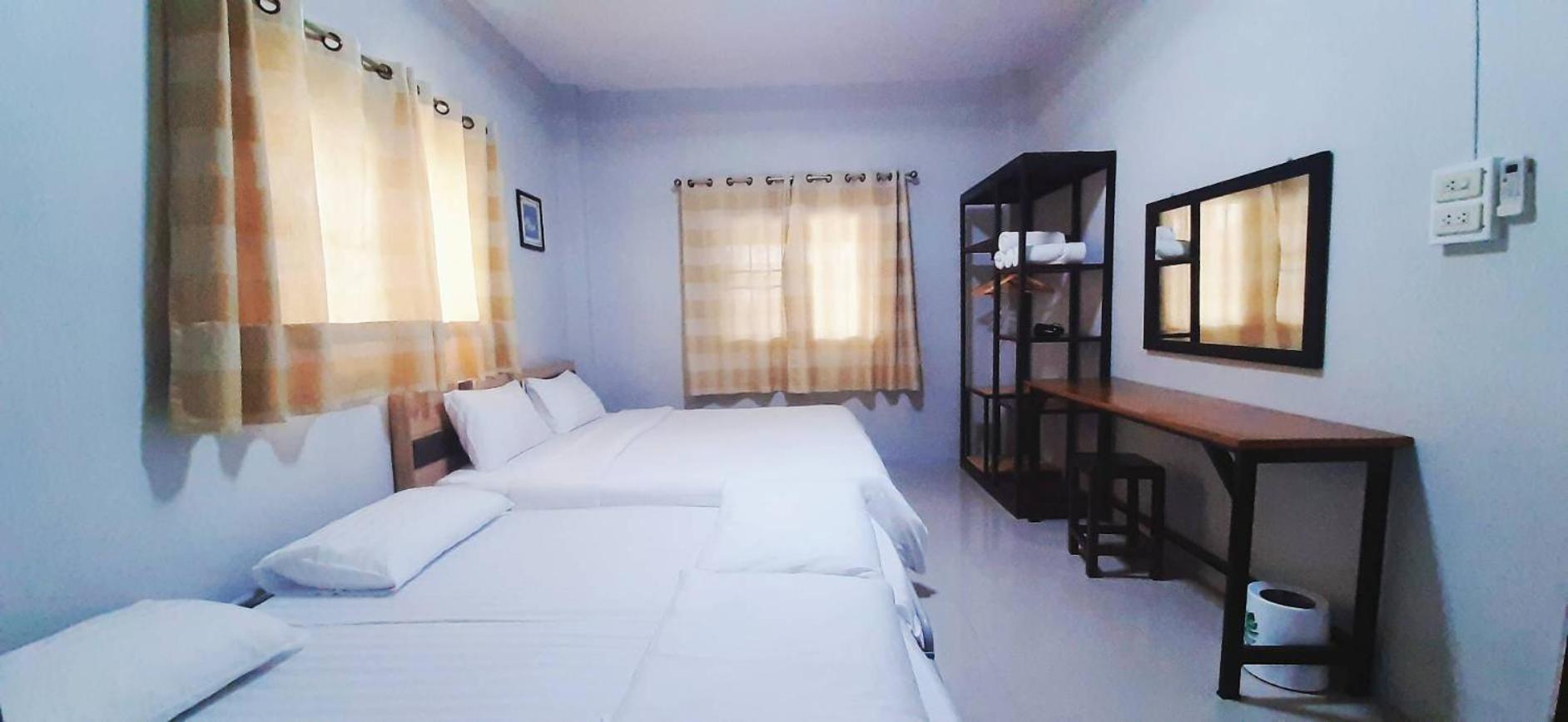 Rutcha Homestay Betong รัชชา โฮมสเตย์ เบตง المظهر الخارجي الصورة