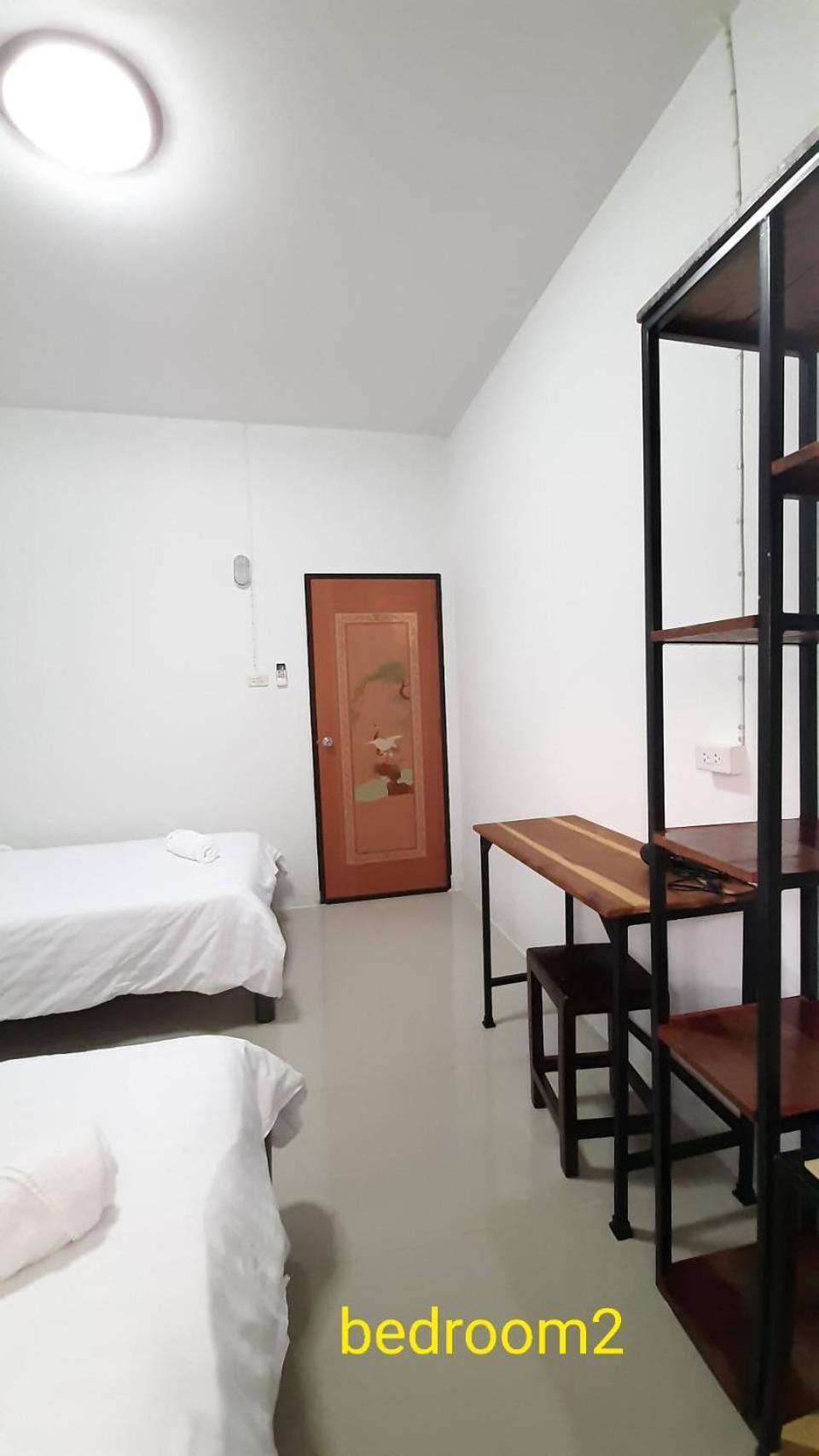 Rutcha Homestay Betong รัชชา โฮมสเตย์ เบตง المظهر الخارجي الصورة