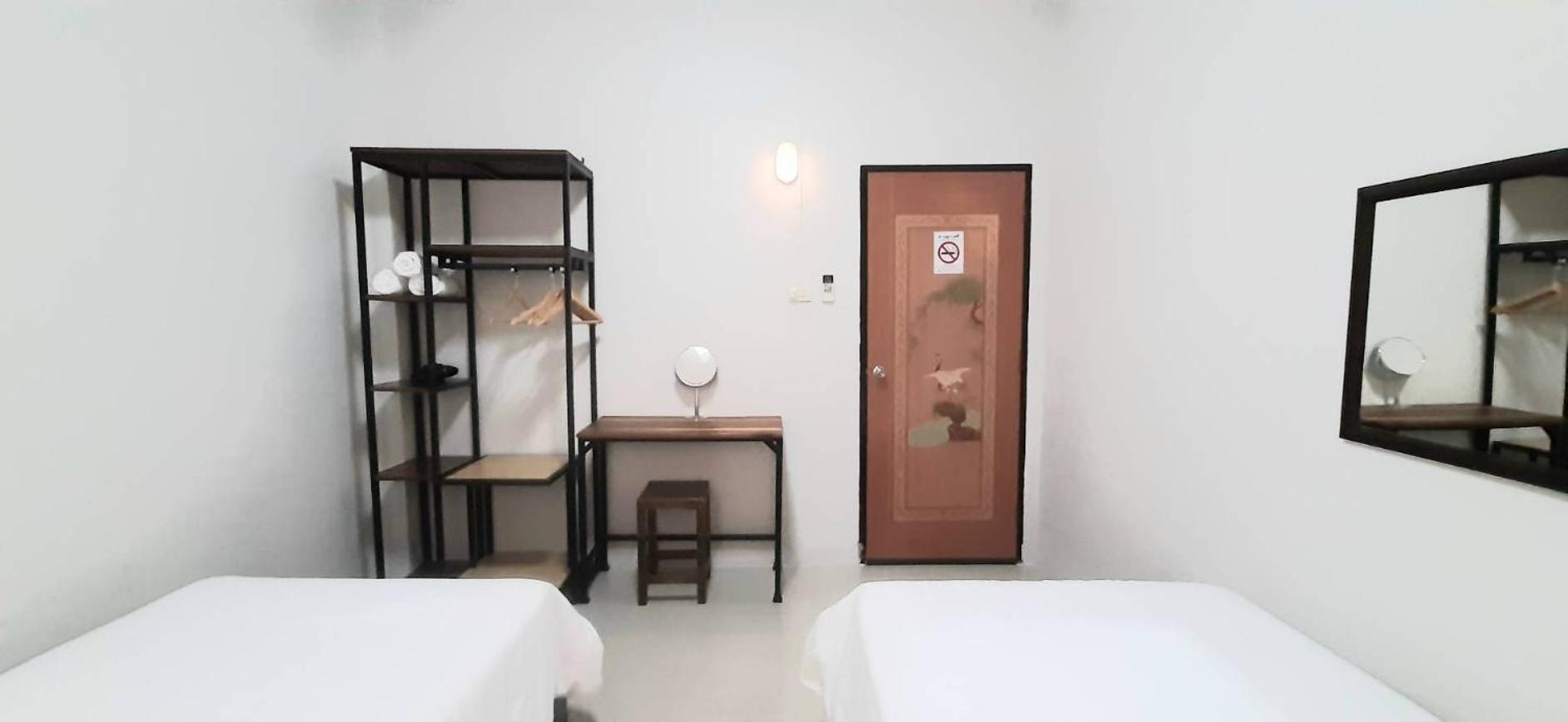 Rutcha Homestay Betong รัชชา โฮมสเตย์ เบตง المظهر الخارجي الصورة